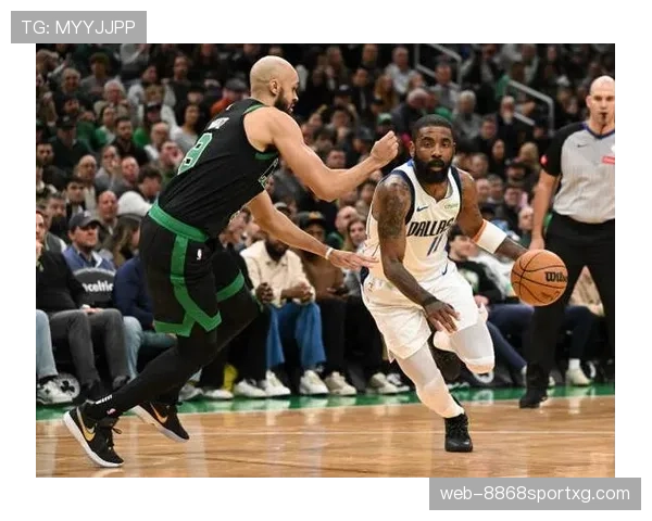 欧文挡拆拉开空间效率提升明显 主导球队关键得分