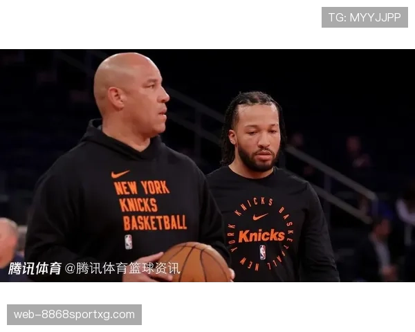 杰伦·布伦森挡拆造杀伤效率高于队友，拉开球队进攻空间