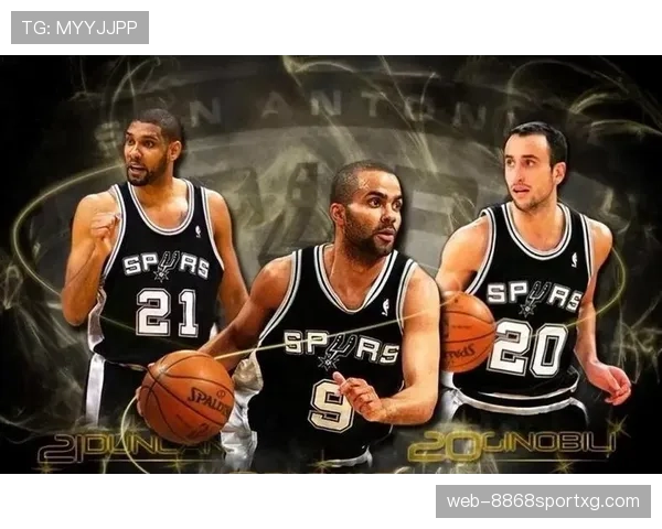 帕克无球跑动改变防守阵型，主导马刺进攻节奏